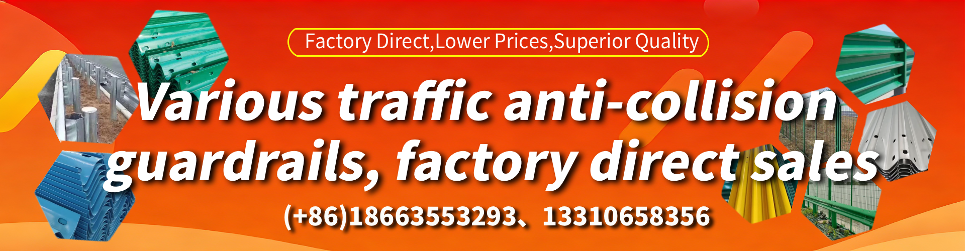 Townsville Anti-collision Guardrail Manufacturer